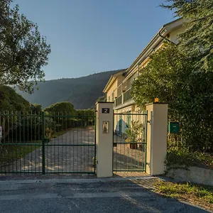 111 - Casa La Secca Vista Mare, 100metri Dalla E Mare , Moneglia Italien